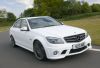 Mercedes Benz C63 AMG DR 520