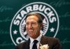 Основатель Starbucks вернулся в список Forbes